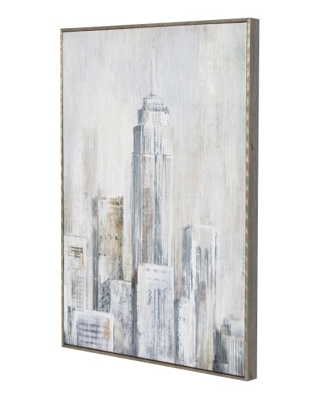 Cuadro lienzo new york 60*80