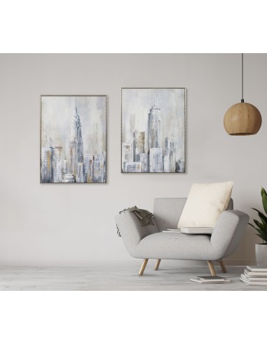 Cuadro lienzo new york 60*80