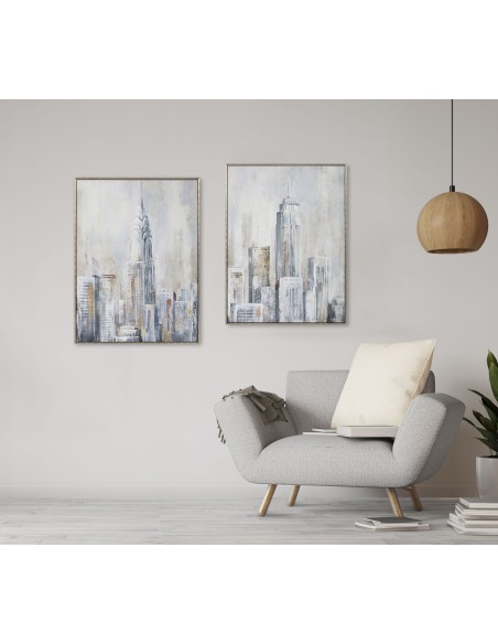Cuadro lienzo new york 60*80