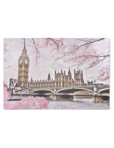 Cuadro lienzo Londres 100*150