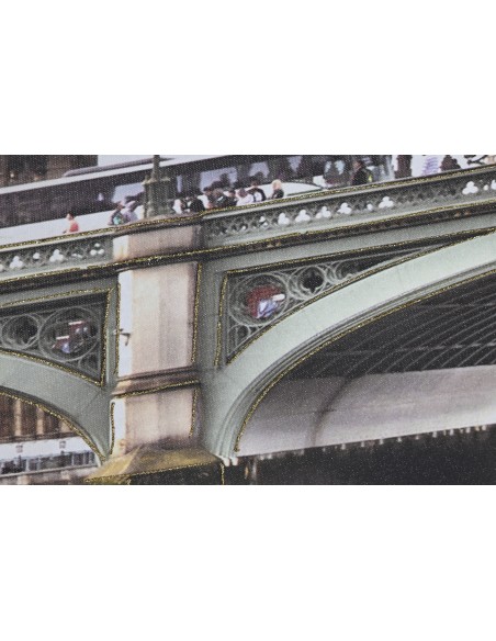 Cuadro lienzo Londres 100*150
