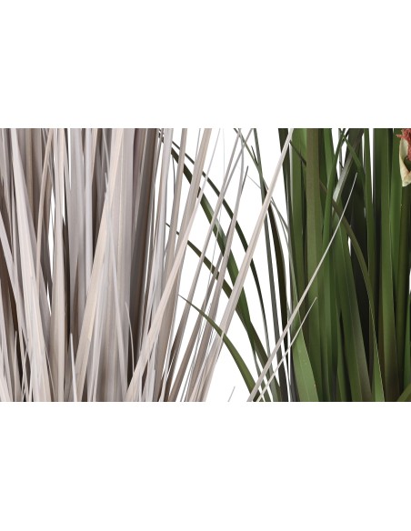 Planta plumero artificial