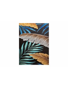 Cuadro lienzo hojas 50*70cm 2