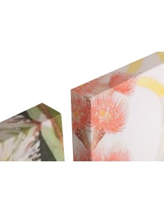 Cuadro lienzo cacatua 50*70 2