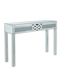 Consola cristal 120*80*35cm