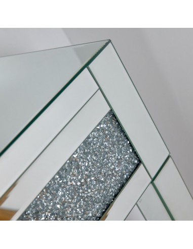 Consola cristal 120*80*35cm