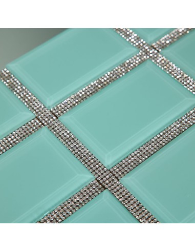 Juego 2 cajas de cristal