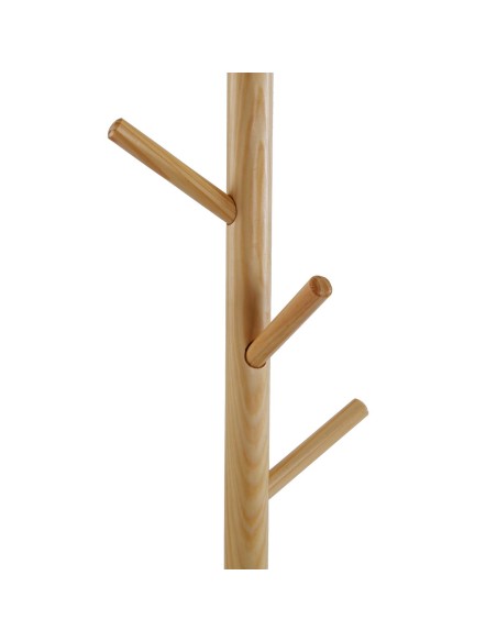 Perchero de madera 175cm