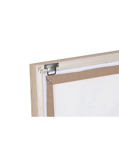 Cuadro Garza tropical en Lienzo