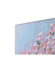 Cuadro Floreros en lienzo 2