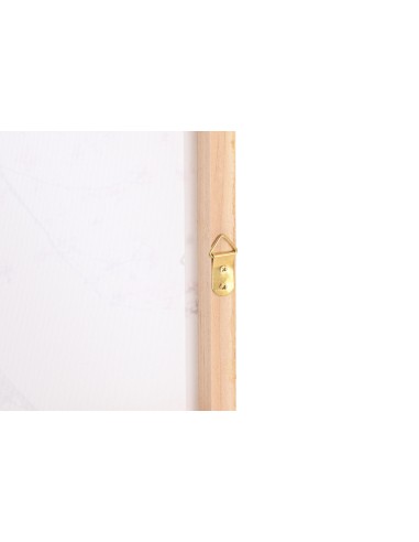 Cuadro Paris Torre Eiffel plata y rosa