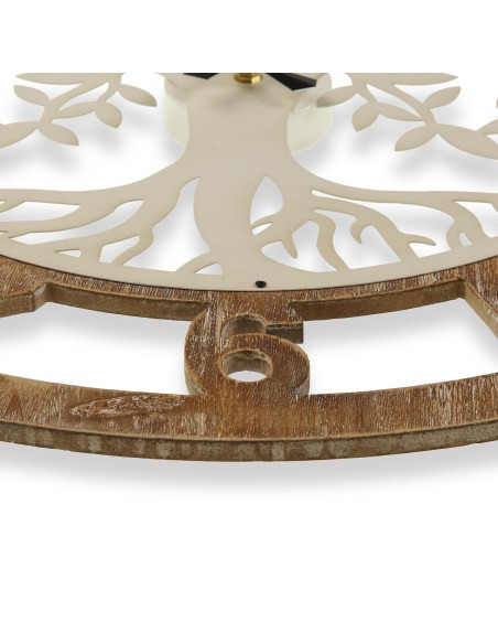 Reloj pared árbol de la vida 60cm