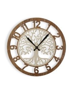 Reloj pared arbol de la vida 60cm
