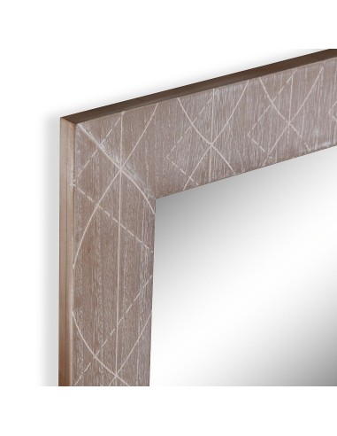 Espejo madera 54*76cm