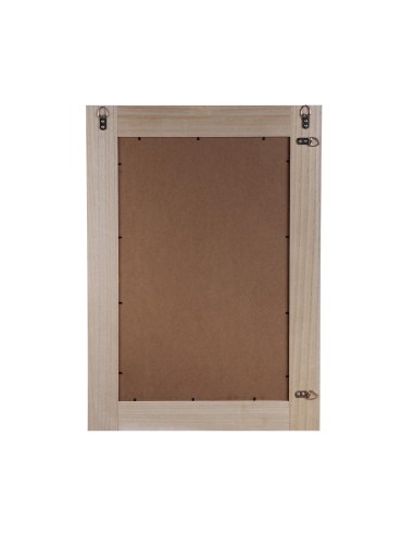 Espejo madera 54*76cm