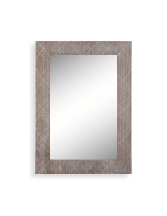Espejo madera 54*76cm