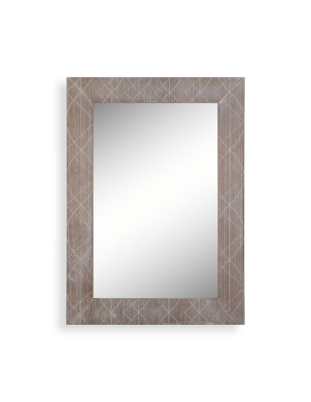 Espejo madera 54*76cm