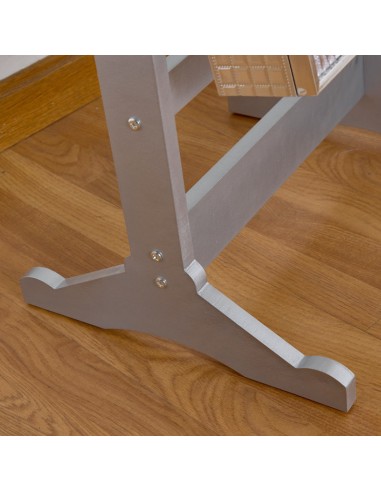 Espejo joyero plata 40*150