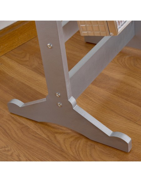 Espejo joyero plata 40*150