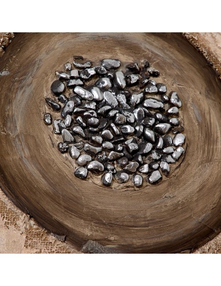 Cuadro lienzo relieve 80*80cm