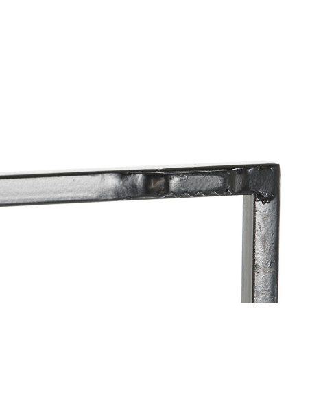 Decoración de metal loro 50*50