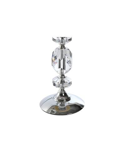 Lampara metal acrilica 45cm