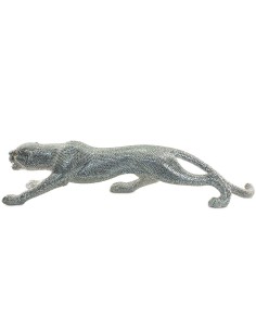 Figura leopardo plata