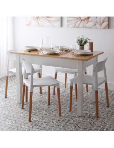 Mesa comedor madera 120*70*80