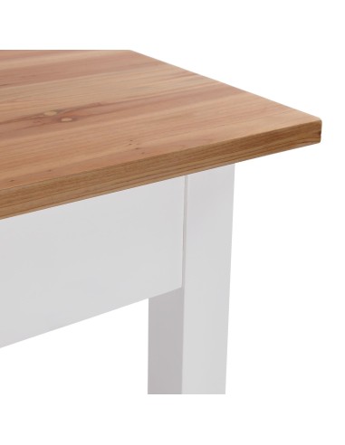 Mesa comedor madera 120*70*80