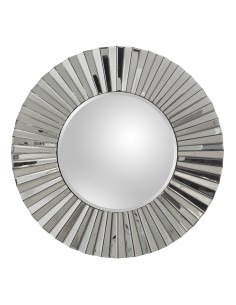 Espejo de madera moldura espejo 70cm