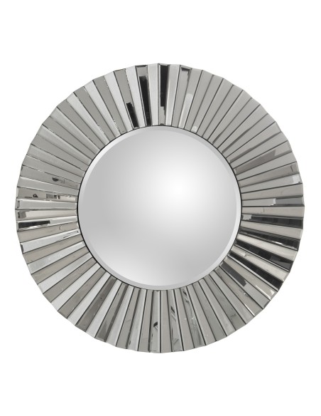 Espejo de madera moldura espejo 70cm