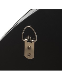 Espejo de madera moldura espejo 70cm 2