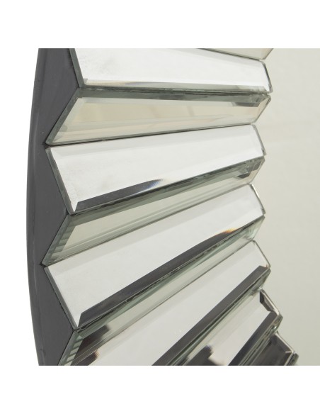 Espejo de madera moldura espejo 70cm