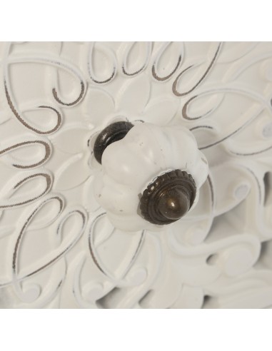 Cómoda blanca 3 cajones