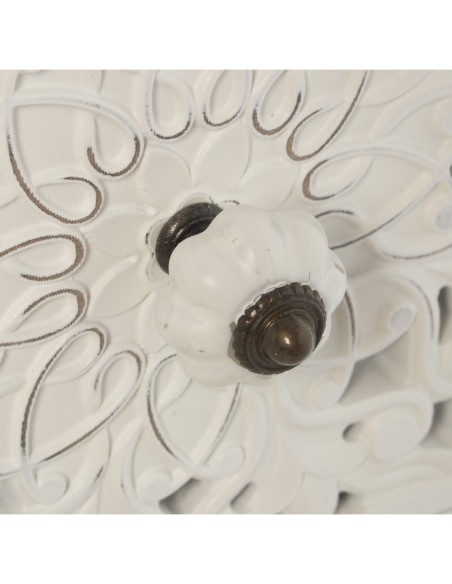 Cómoda blanca 3 cajones