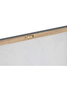 Cuadro amapola de 40*40cm 2