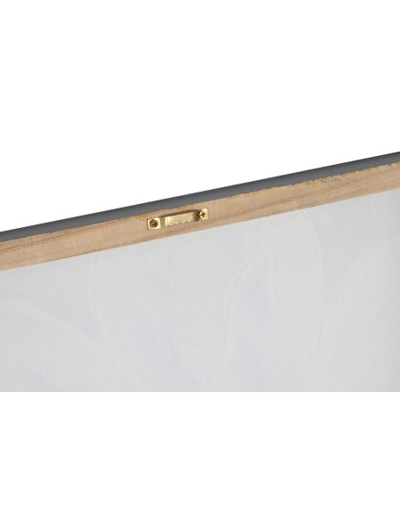 Cuadro amapola de 40*40cm