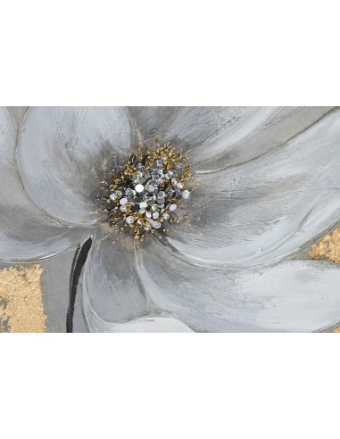 Cuadro amapola de 40*40cm