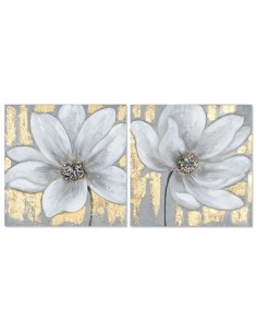 Cuadro amapola de 40*40cm