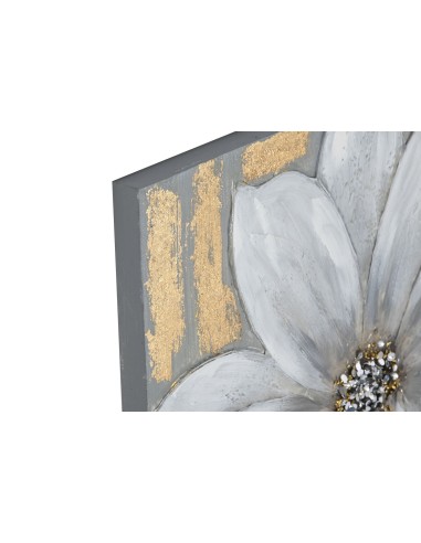 Cuadro amapola de 40*40cm