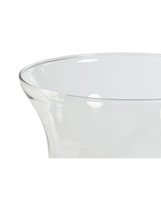 Portavela cemento cristal 58cm 2