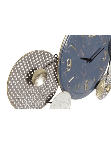 Reloj de pared metal 95cm