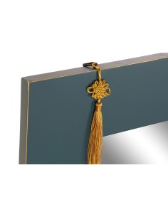 Espejo abeto oriental azul 70*90 2