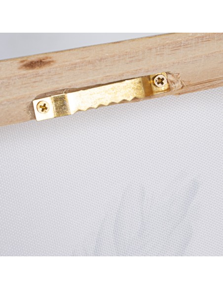 Cuadro lienzo palmeras 40*60