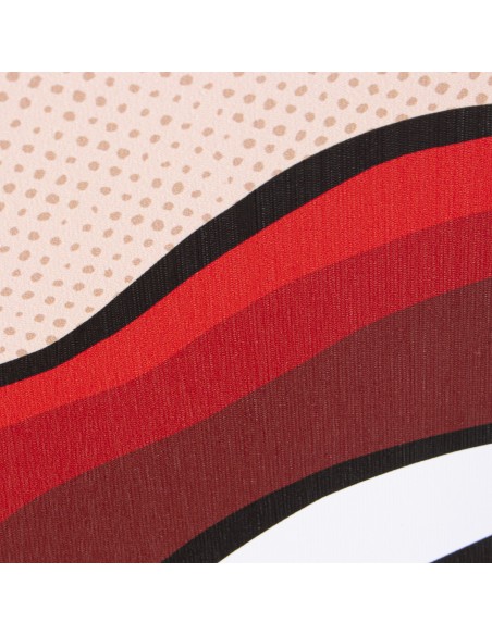 Cuadro mujer comic 60*80