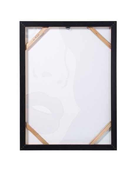 Cuadro mujer comic 60*80