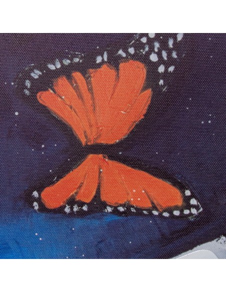 Cuadro astronauta 100*100