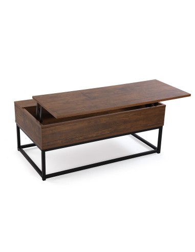 Mesa centro plegable 100*55