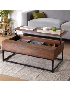 Mesa centro plegable 100*55 2