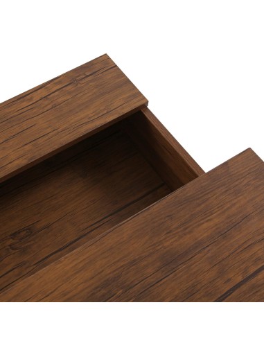 Mesa centro plegable 100*55